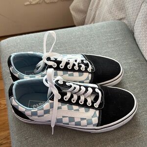 Vans low top sneakers